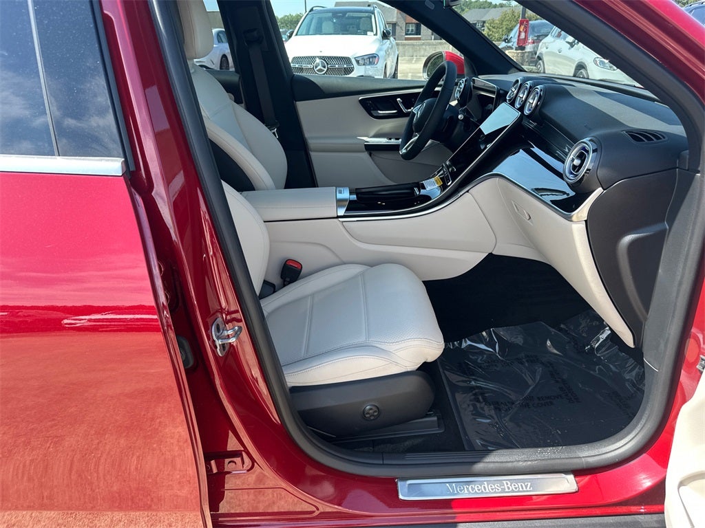 2026 Mercedes-Benz GLC GLC 350e 4MATIC®