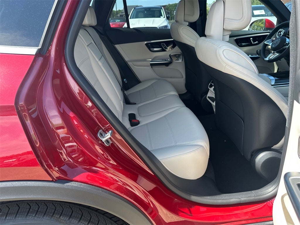 2026 Mercedes-Benz GLC GLC 350e 4MATIC®