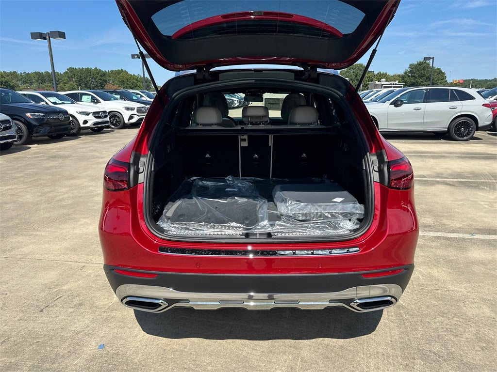2026 Mercedes-Benz GLC GLC 350e 4MATIC®