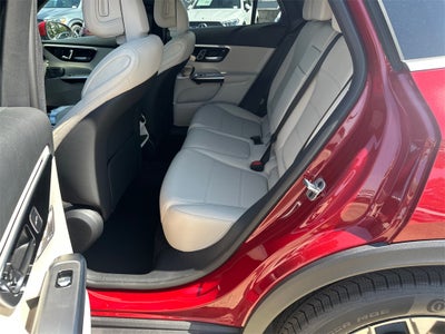 2026 Mercedes-Benz GLC GLC 350e 4MATIC®