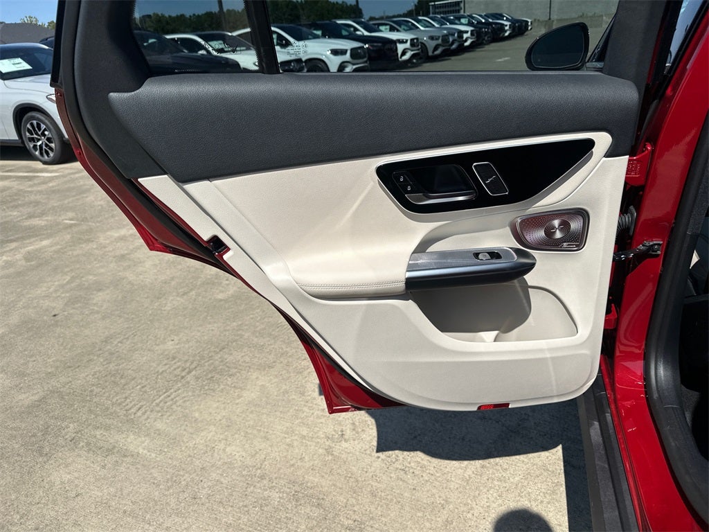 2026 Mercedes-Benz GLC GLC 350e 4MATIC®