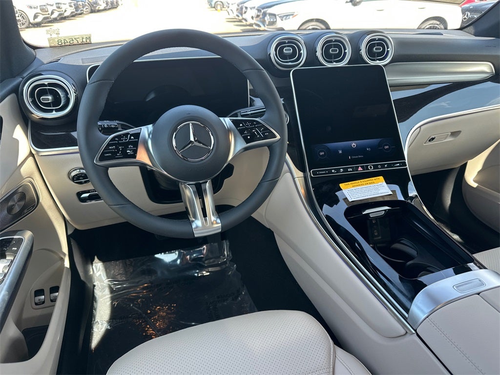 2026 Mercedes-Benz GLC GLC 350e 4MATIC®