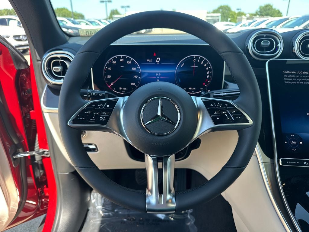 2026 Mercedes-Benz GLC GLC 350e 4MATIC®