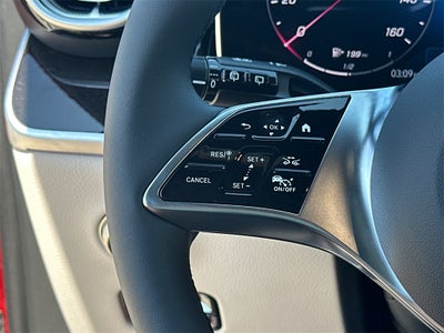 2026 Mercedes-Benz GLC GLC 350e 4MATIC®