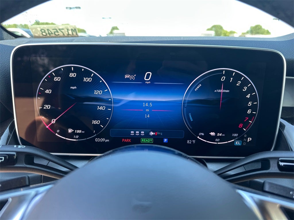 2026 Mercedes-Benz GLC GLC 350e 4MATIC®