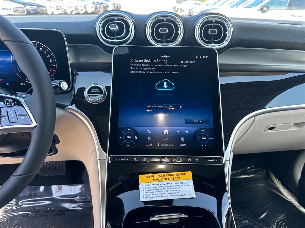 2026 Mercedes-Benz GLC GLC 350e 4MATIC®