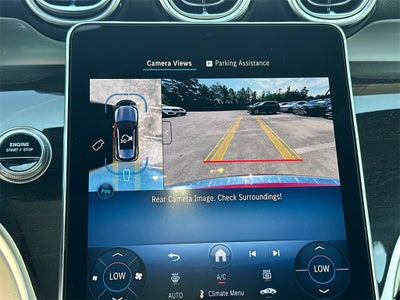 2026 Mercedes-Benz GLC GLC 350e 4MATIC®