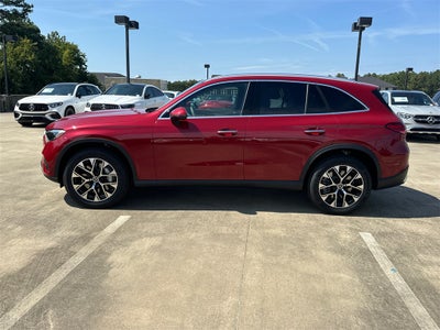 2026 Mercedes-Benz GLC GLC 350e 4MATIC®