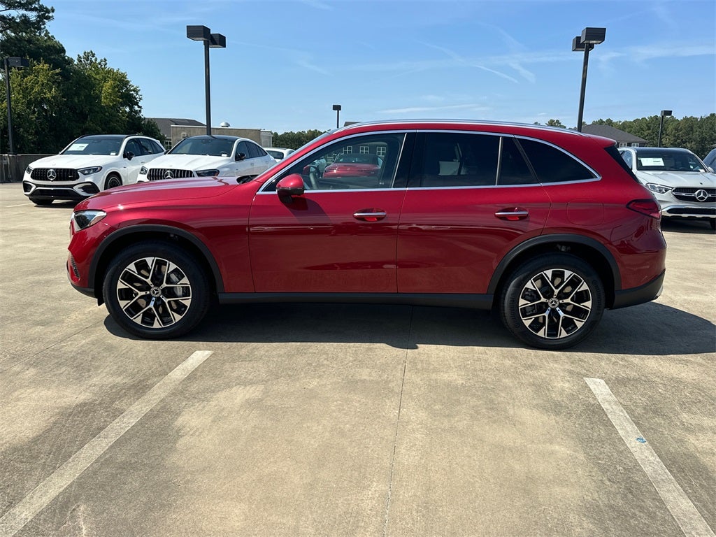 2026 Mercedes-Benz GLC GLC 350e 4MATIC®