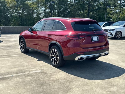 2026 Mercedes-Benz GLC GLC 350e 4MATIC®