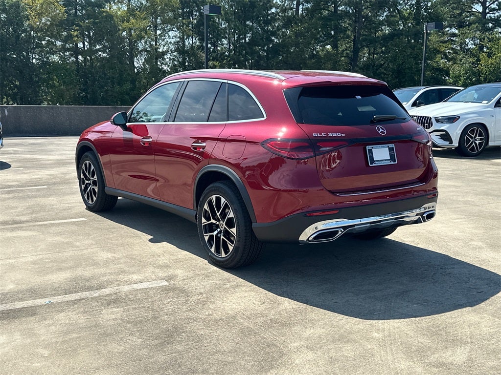 2026 Mercedes-Benz GLC GLC 350e 4MATIC®