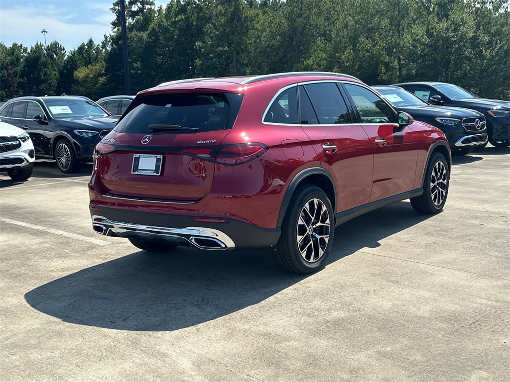 2026 Mercedes-Benz GLC GLC 350e 4MATIC®