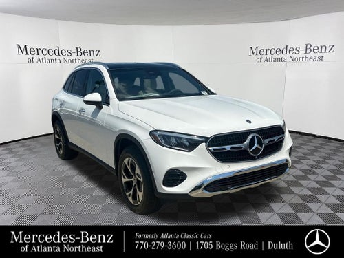 2026 Mercedes-Benz GLC GLC 350e 4MATIC®