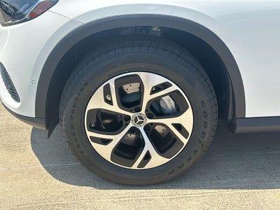 2026 Mercedes-Benz GLC GLC 350e 4MATIC®