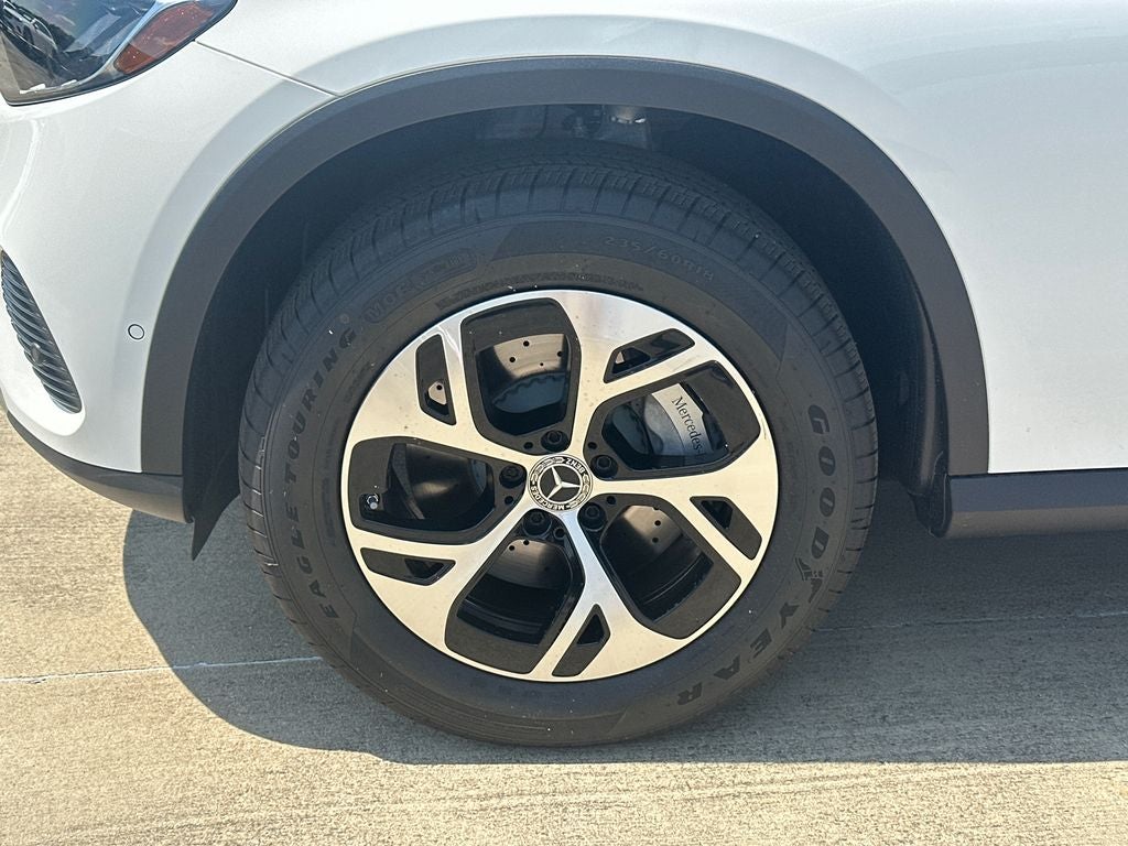 2026 Mercedes-Benz GLC GLC 350e 4MATIC®