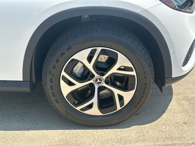 2026 Mercedes-Benz GLC GLC 350e 4MATIC®