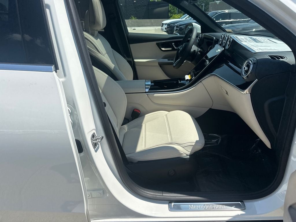 2026 Mercedes-Benz GLC GLC 350e 4MATIC®