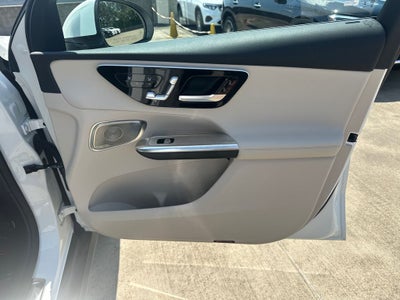 2026 Mercedes-Benz GLC GLC 350e 4MATIC®