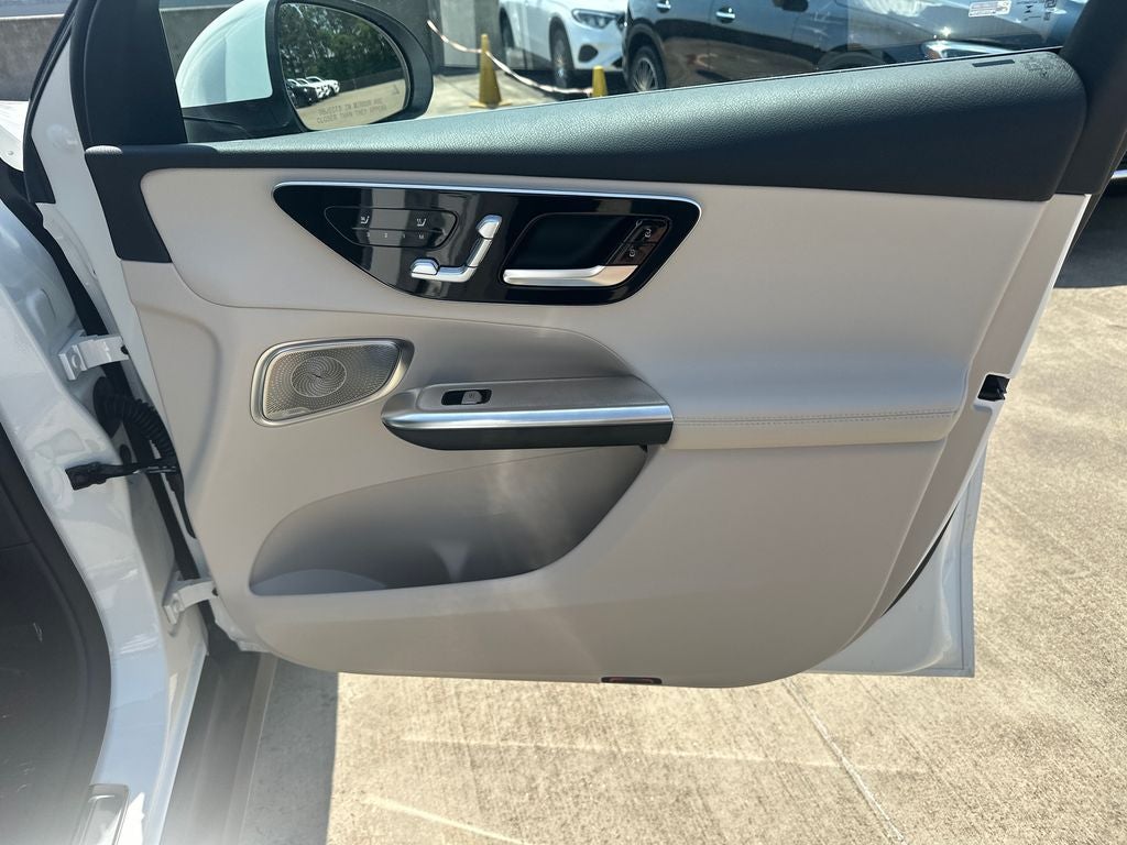 2026 Mercedes-Benz GLC GLC 350e 4MATIC®