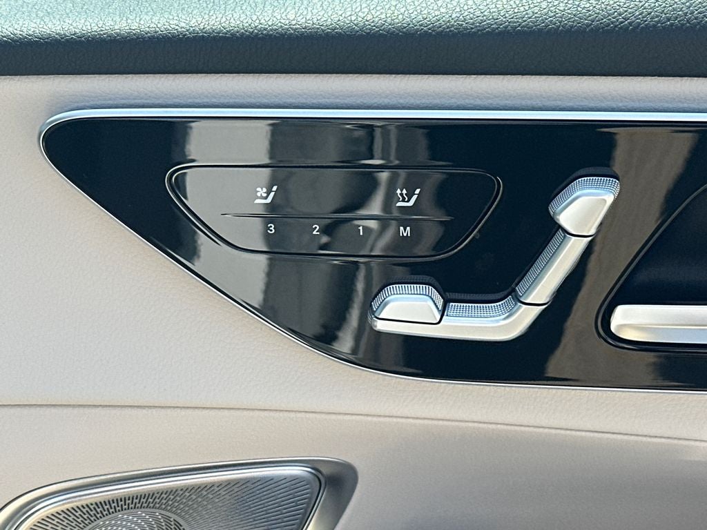 2026 Mercedes-Benz GLC GLC 350e 4MATIC®