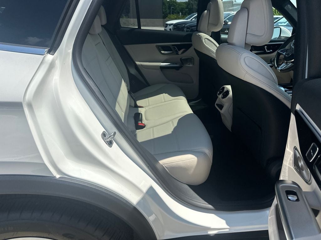 2026 Mercedes-Benz GLC GLC 350e 4MATIC®