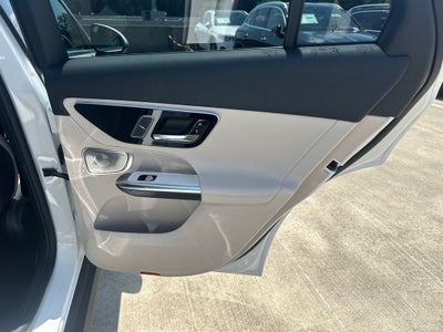 2026 Mercedes-Benz GLC GLC 350e 4MATIC®