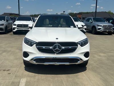 2026 Mercedes-Benz GLC GLC 350e 4MATIC®