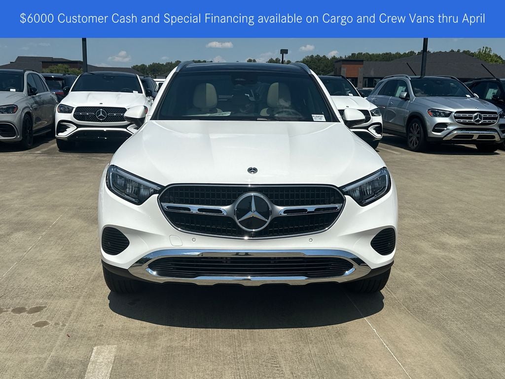 2026 Mercedes-Benz GLC GLC 350e 4MATIC®