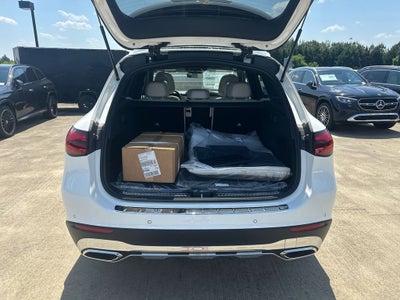 2026 Mercedes-Benz GLC GLC 350e 4MATIC®