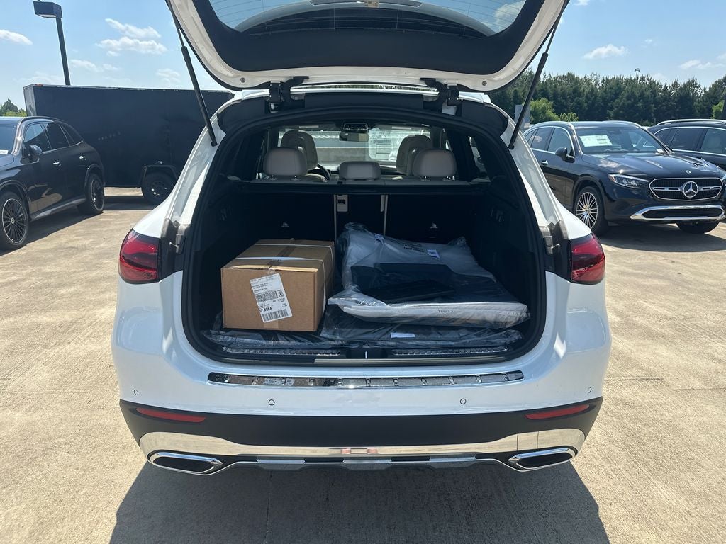 2026 Mercedes-Benz GLC GLC 350e 4MATIC®