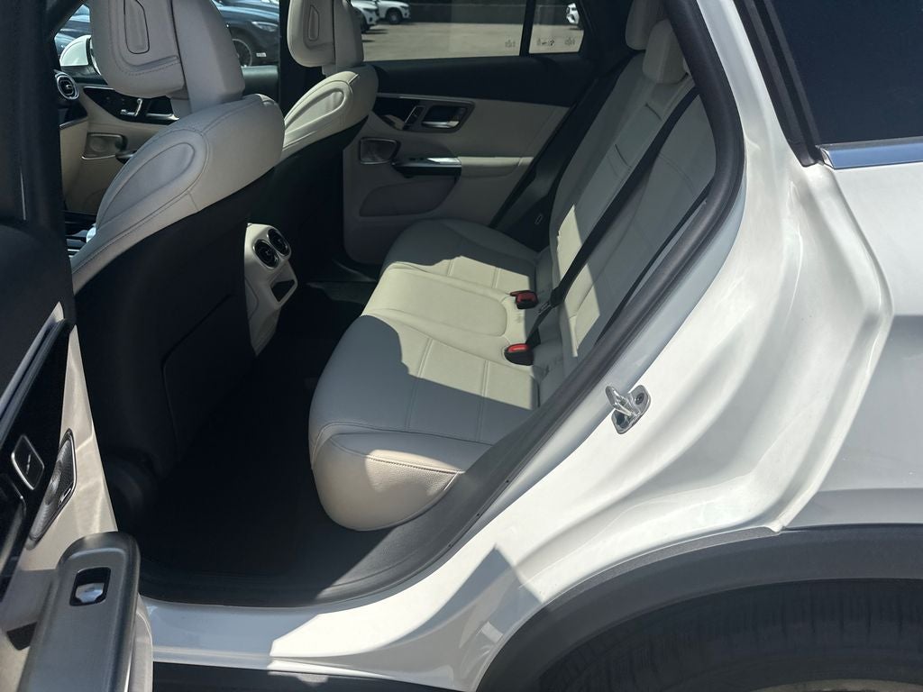 2026 Mercedes-Benz GLC GLC 350e 4MATIC®