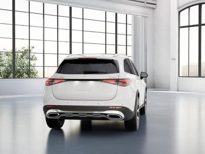 2026 Mercedes-Benz GLC GLC 350e 4MATIC®