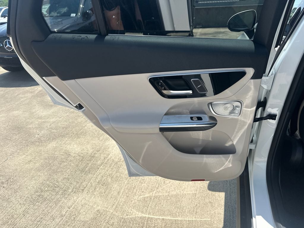 2026 Mercedes-Benz GLC GLC 350e 4MATIC®