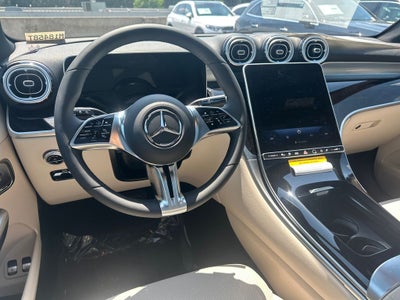 2026 Mercedes-Benz GLC GLC 350e 4MATIC®