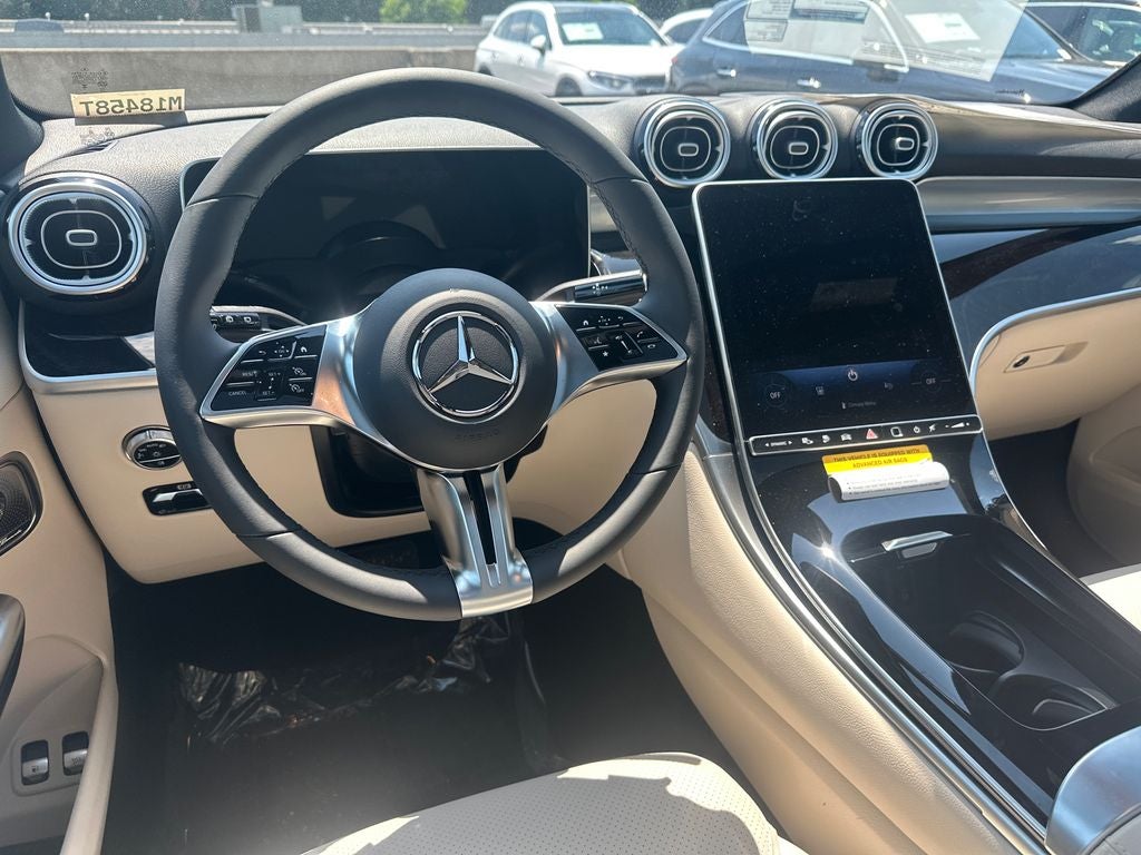2026 Mercedes-Benz GLC GLC 350e 4MATIC®