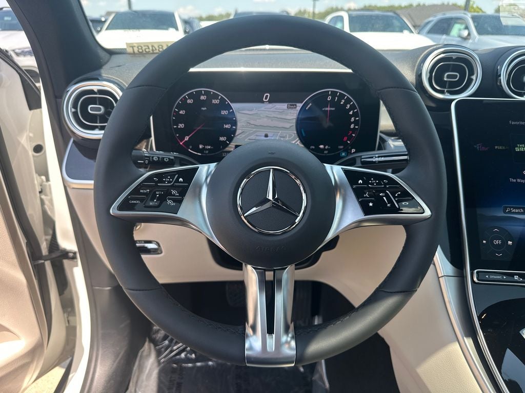 2026 Mercedes-Benz GLC GLC 350e 4MATIC®