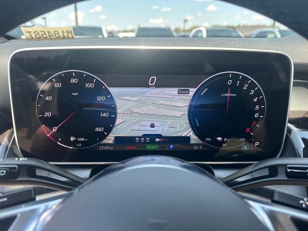 2026 Mercedes-Benz GLC GLC 350e 4MATIC®