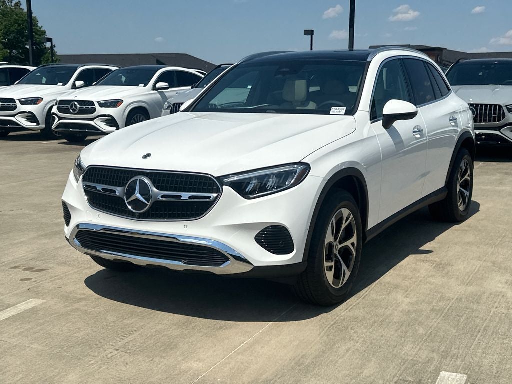 2026 Mercedes-Benz GLC GLC 350e 4MATIC®