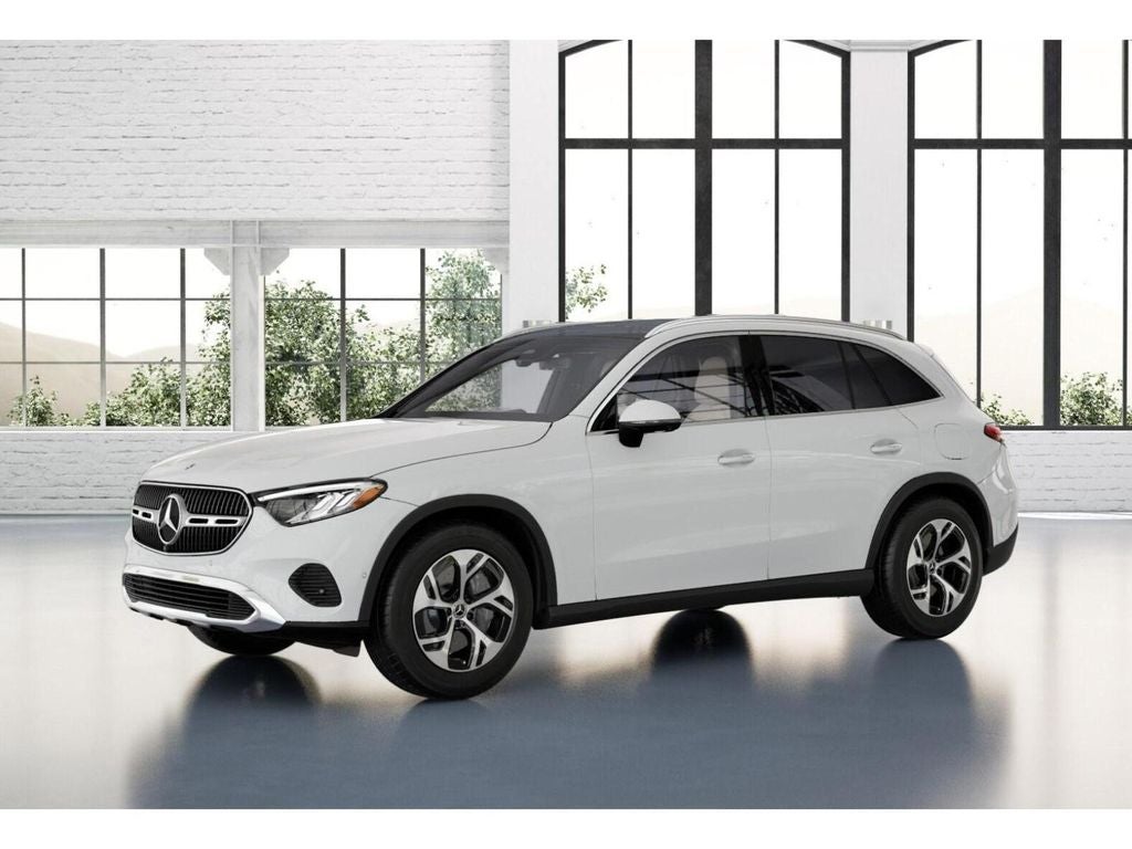 2026 Mercedes-Benz GLC GLC 350e 4MATIC®