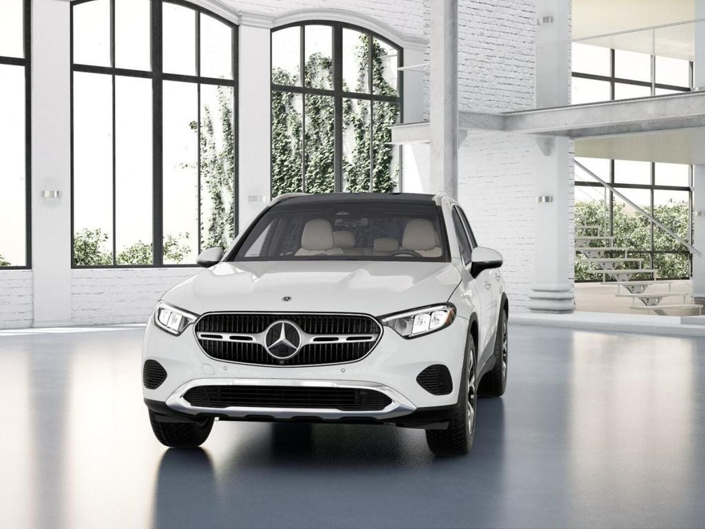 2026 Mercedes-Benz GLC GLC 350e 4MATIC®