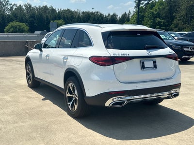 2026 Mercedes-Benz GLC GLC 350e 4MATIC®