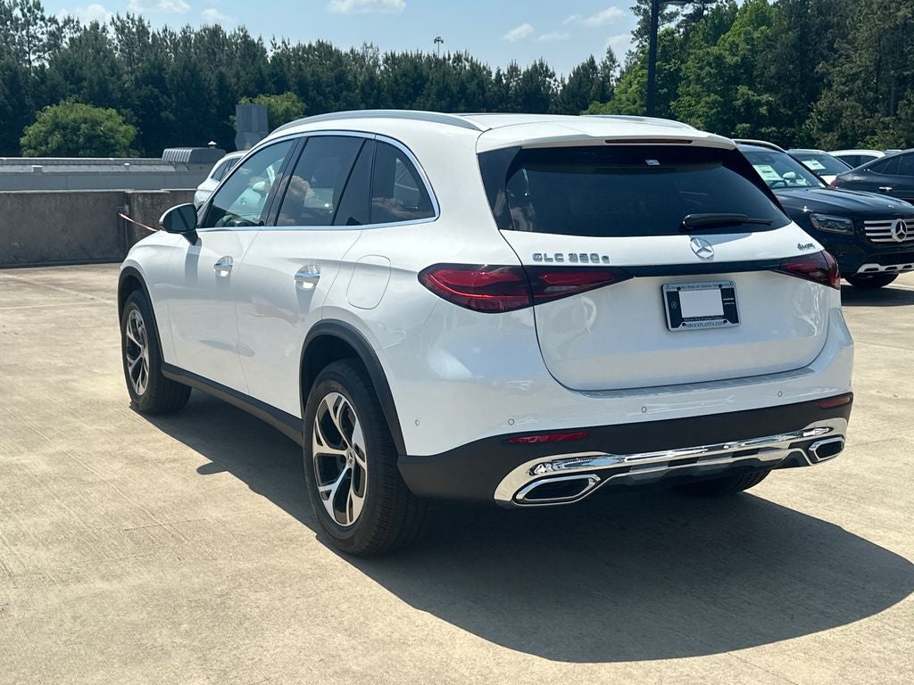 2026 Mercedes-Benz GLC GLC 350e 4MATIC®