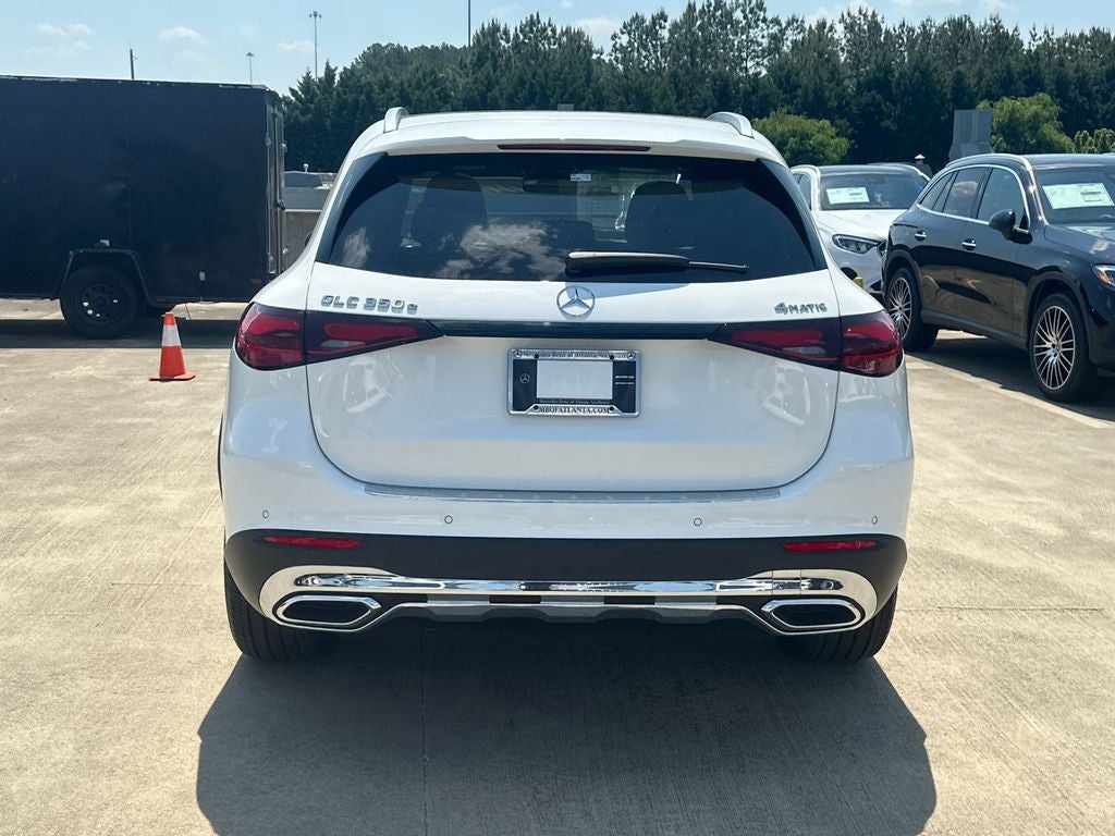 2026 Mercedes-Benz GLC GLC 350e 4MATIC®