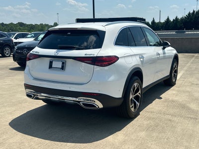 2026 Mercedes-Benz GLC GLC 350e 4MATIC®