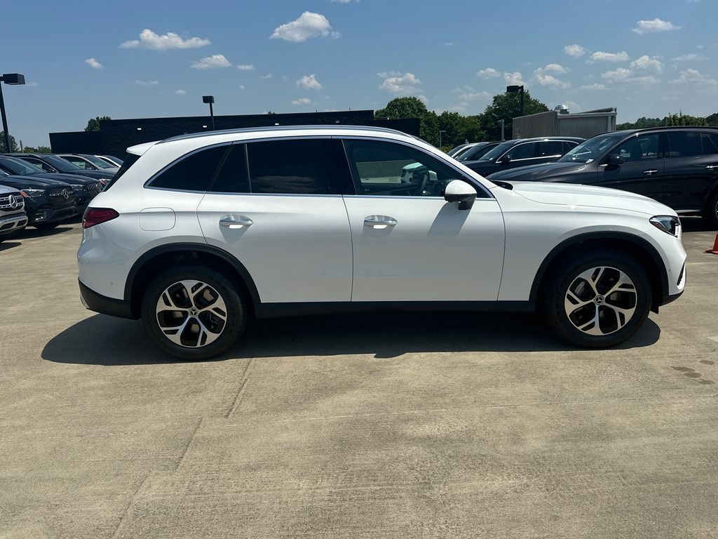 2026 Mercedes-Benz GLC GLC 350e 4MATIC®