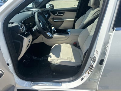 2026 Mercedes-Benz GLC GLC 350e 4MATIC®