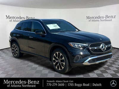 2026 Mercedes-Benz GLC GLC 350e 4MATIC®