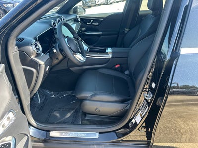 2026 Mercedes-Benz GLC GLC 350e 4MATIC®