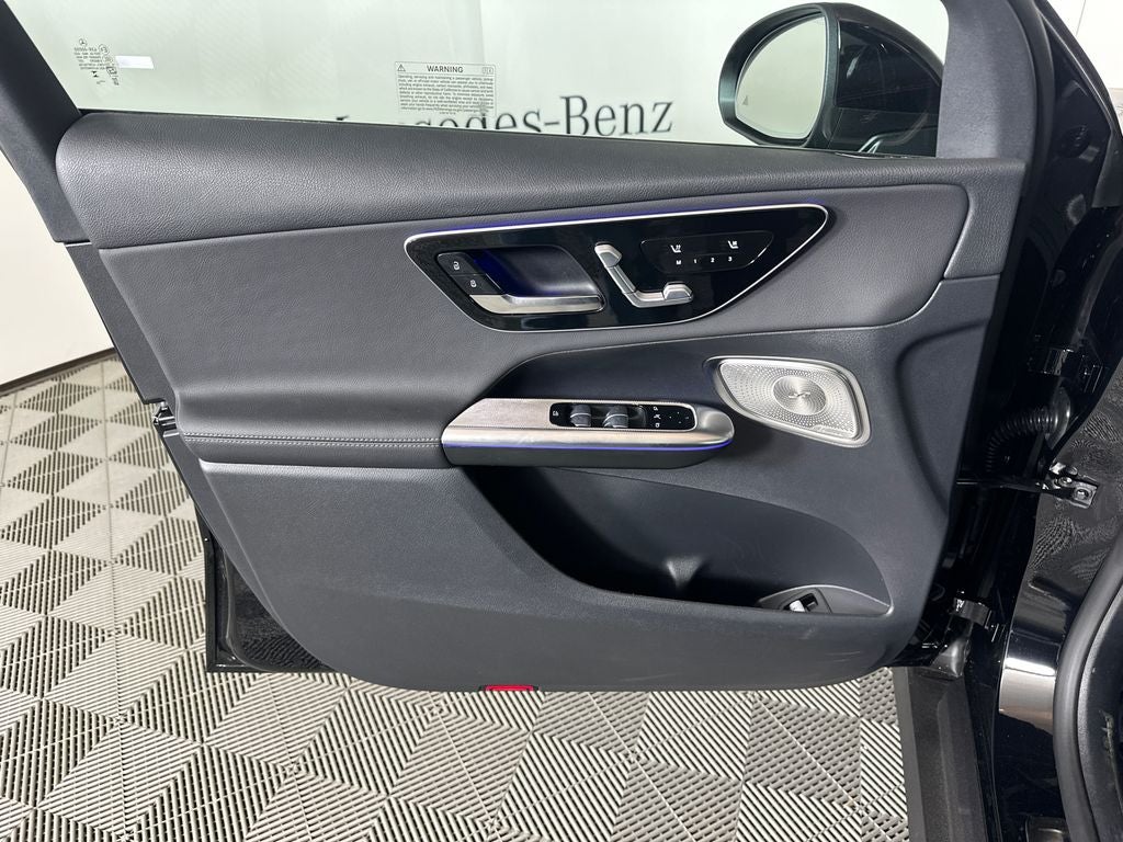 2026 Mercedes-Benz GLC GLC 350e 4MATIC®