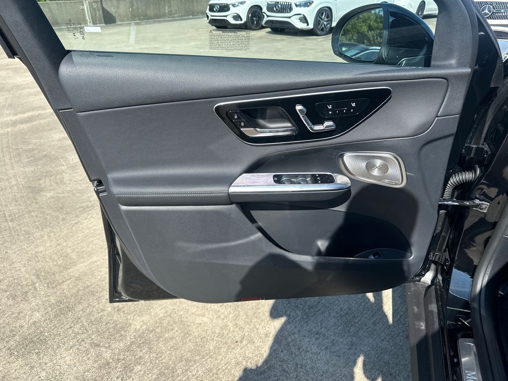 2026 Mercedes-Benz GLC GLC 350e 4MATIC®